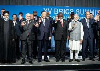 نێوەی نەوتی جیهان ڕادەستی وڵاتانی ئەندام لە کۆڕی بریکسدا دەبێ