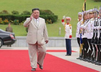 کیم جونگ ئوون: ئەمریکا شڵەژاوی و نائارامی خستۆتە سەر ئاوەکانی ڕۆژهەڵاتی ئاسیا