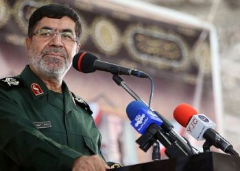 وتەبێژی سوپای پاسداران: کۆماری ئیسلامی ئێران لەوپەڕی گوشارەکانی دوژمندا ئاسایشی خۆیی پاراستووە