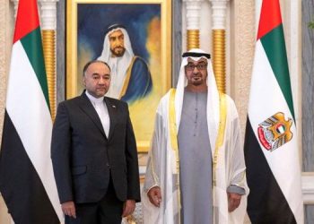 باڵیۆزی نوێی ئێران لە ئیمارات بە فەرمی دەستبەکاربوو