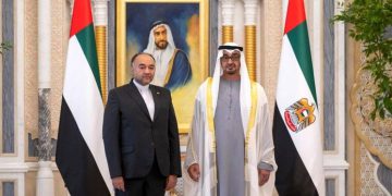 باڵیۆزی نوێی ئێران لە ئیمارات بە فەرمی دەستبەکاربوو