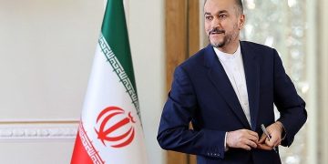 ئەمیر عەبدوڵڵاهیان سەردانی لوبنان دەکات