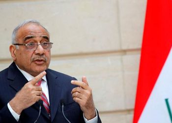 عادل عەبدولمەهدی: حەشدی شەعبی کۆڵەکەی ئاسایشی عێراقە