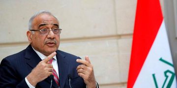 عادل عەبدولمەهدی: حەشدی شەعبی کۆڵەکەی ئاسایشی عێراقە