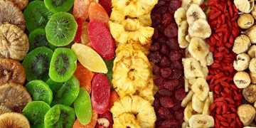 تورکیا زیاتر لە یەک ملیار دۆلار میوەی وشککراوی هەناردە کردووە