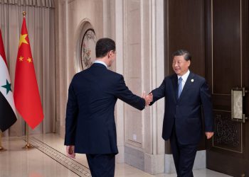 سەردانەکەی ئەسەد بۆ چین؛ شکستی سیاسەتی پەراوێزخستنی سوریا لە لایەن ئەمریکاوە