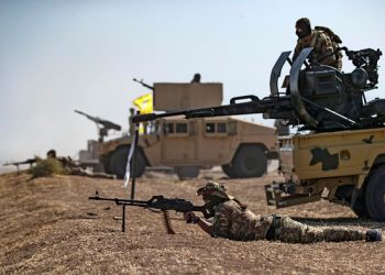 هەسەدە دەیەوێت وەک خزمەتکاری پلە یەکی ئەمریکا لە سوریا بمێنێتەوە