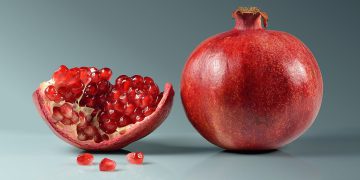 چەند زانیارییەک لە سەر توێکڵی وشکی هەنار بۆ تەندرووستی