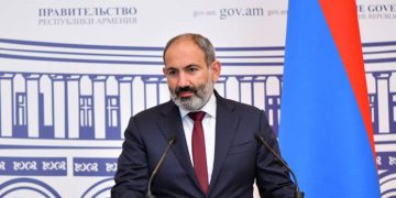 پاشینیان: ئەرمینیا و ئێران دەبێت پەیوەندییەکانیان بپارێزن