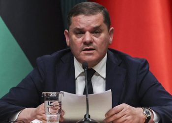 سەرۆک وەزیرانی لیبیا: دژی هەر جۆرە ئاساییکردنەوەیەکی پەیوەندییەکانین لە گەڵ ڕژێمی زایۆنیستی