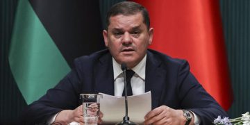 سەرۆک وەزیرانی لیبیا: دژی هەر جۆرە ئاساییکردنەوەیەکی پەیوەندییەکانین لە گەڵ ڕژێمی زایۆنیستی