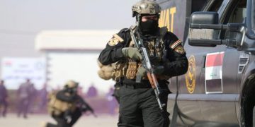 جێگیرکردنی هێز لە سنورەکانی ئێران لە بەرژەوەندی عێراقدایە
