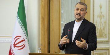 ئەمیر عەبدوڵڵاهیان: ئەمریکا ئیرادەی ڕاستەقینەی هەبێت ئەگەری ڕێکەوتن لە ئارادایە