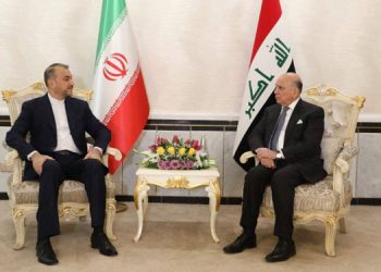 ئێران سوپاسی پێشوازیی عێراق لە زیارەتکاران دەکات