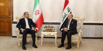 ئێران سوپاسی پێشوازیی عێراق لە زیارەتکاران دەکات
