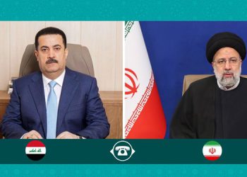 سەرۆک کۆماری ئیسلامی ئێران سوپاسی میوانداری گەل و حکومەتی عێراقی کرد