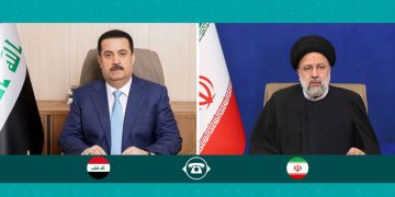سەرۆک کۆماری ئیسلامی ئێران سوپاسی میوانداری گەل و حکومەتی عێراقی کرد