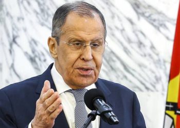 لاوڕۆڤ: هەوڵی ئاساییکردنەوەی پەیوەندییەکانی تورکیا و سوریا بەردەوامە