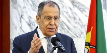 لاوڕۆڤ: هەوڵی ئاساییکردنەوەی پەیوەندییەکانی تورکیا و سوریا بەردەوامە
