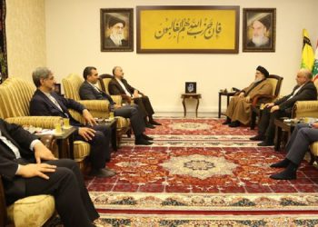 سەید حەسەن نەسروڵڵا: زایۆنیستەکان هەڵەیەک بکەن پەشێمان دەبنەوە