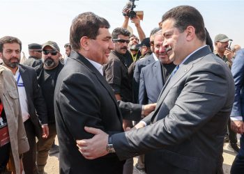 پرۆژەی هێڵی ئاسنی شەلەمچە – بەسرە، گەشەی ئابوری ئێران و عێراقی بە دواوە دەبێت