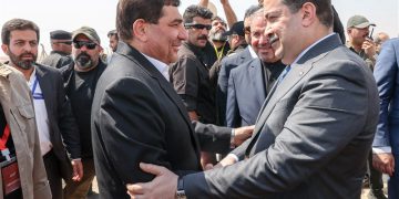 پرۆژەی هێڵی ئاسنی شەلەمچە – بەسرە، گەشەی ئابوری ئێران و عێراقی بە دواوە دەبێت