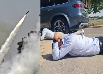 ڕێکخراوێکی زایۆنیستی: زیاتر لە نیوەی ئیسرائیلییەکان هەست بە ئاسایش ناکەن