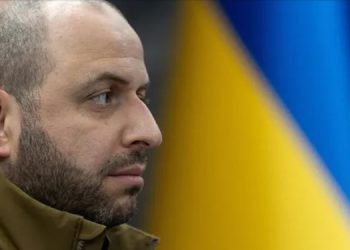 میدیایەکی تورکیا: وەزیری نوێی بەرگری ئۆکراینا وتەبێژی ئەمریکایە