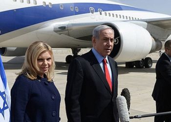 فڕۆکەوانانی زایۆنیست: نتانیاهۆ نابەینە ئەمریکا