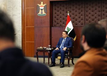 سودانی: بە جیدی هەوڵی جێبەجێکردنی ڕێکەوتنە ئەمنییەکەی بەغدا و تاران دەدەین