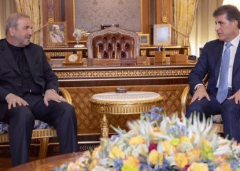 نێچیرڤان بارزانی: پابەندی ڕێکەوتنە ئەمنییەکەی ئێران و عێراقین