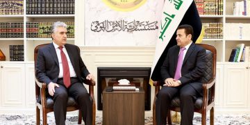 هەولێر و بەغدا تاوتوێی ڕێکەوتنە ئەمنییەکەی عێراق و ئێرانیان کرد