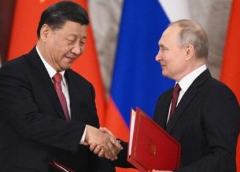 چین: هاوکاری ستراتیژی لە گەڵ ڕووسیا بەردەوام دەبێت