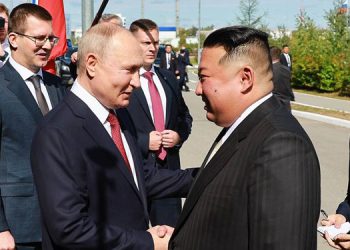 کۆریای باکور پاڵپشتی تەواوی بۆ ڕووسیا ڕاگەیاند