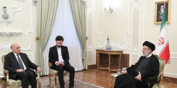 ئایەتوڵڵا ڕەئیسی: بوونی گرووپە تیرۆریستییەکان لە سنورە هاوبەشەکان یان لە خاکی عێراقدا قبووڵکراو نییە