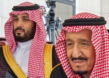 شا و جێنشینی سعوودیە دوو نامەیان لە سەرۆک کۆماری ئێرانەوە پێگەیشت