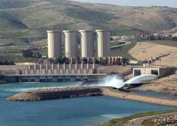 عێراق: بەنداوی موسڵ هەڕەشەی داڕمانی لە سەر نییە