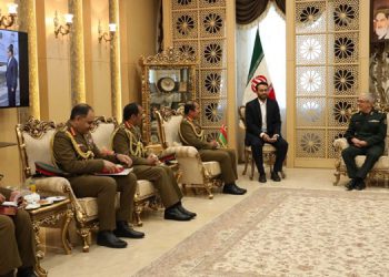 سوپاسالاری ئێران: وڵاتانی ناوچەی کەنداوی فارس دەتوانن ئاسایشی ناوچەکە دابین بکەن