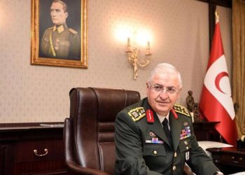 تورکیا: لە گەڵ سوریا دانوستان دەکەین، بە بێ کشانەوەی سەربازی