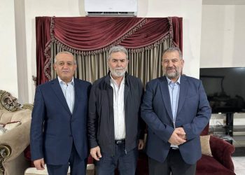 سەرکردەکانی خۆڕاگری جەخت لە سەر پێکهێنانی بەرەیەکی یەکگرتوو لە بەرامبەر ڕژێمی زایۆنیستی دەکەنەوە