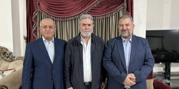 سەرکردەکانی خۆڕاگری جەخت لە سەر پێکهێنانی بەرەیەکی یەکگرتوو لە بەرامبەر ڕژێمی زایۆنیستی دەکەنەوە