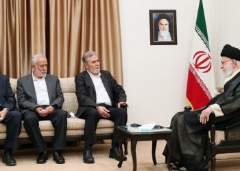 جیهادی ئیسلامی فەڵەستین: پەیوەندییەکی ستراتیژیمان لە گەڵ ئێران هەیە