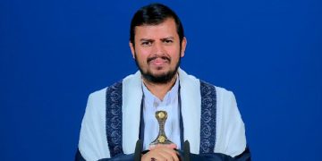 سەرۆکی ئەنساروڵڵای یەمەن: بۆ ئازادکردنی فەڵەستین لە گەڵ بەرەی خۆڕاگری دەبین