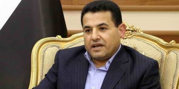 ئەعرەجی: پابەندین بە جێبەجێکردنی ڕێکەوتنە ئەمنییەکە لە گەڵ ئێران