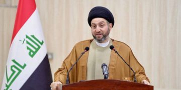 حەکیم: ڕێپێوانی ئەربەعین پەیامی مرۆڤایەتییە بۆ هەموو جیهان / کەربەلا بووەتە شارێکی جیهانی