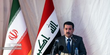 سەرۆک وەزیرانی عێراق: پەیوەندییەکانی بەغدا و تاران ستراتیژییە