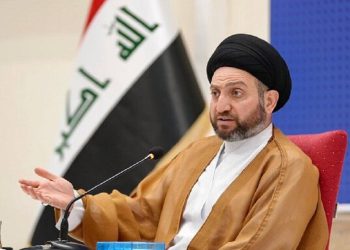 حەکیم: دەسەڵاتی حکومەتی عێراق دەبێت لە سەرجەم ناوچەکاندا جێبەجێ بکرێت