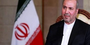 باڵیۆزی ئێران لە بەغدا: هاوبەشی خەمی برایانی عێراقیی خۆمانین