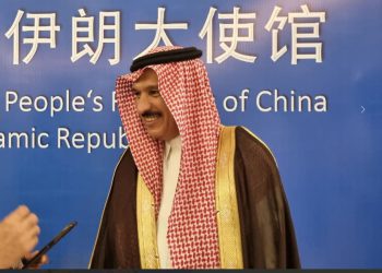 باڵیۆزی سعوودیە: وەرزی نوێی پەیوەندییەکانی نێوان تاران و ڕیاز لە سەرجەم بوارەکاندا بەهێز دەبێت