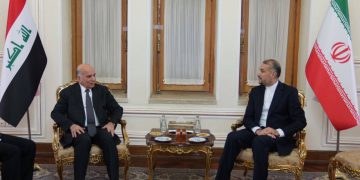 ئەمیر عەبدوڵڵاهیان: نابێت یەک کاتژمێر دەرفەت بە گرووپە تیرۆریستییەکان لە هەرێمی کوردستان بدرێت